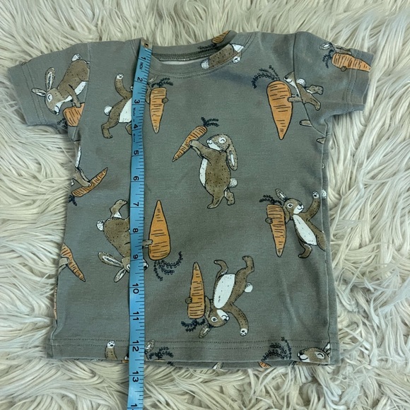 🐰 Carter’s | Bunny jammies | 2T - Picture 6 of 11